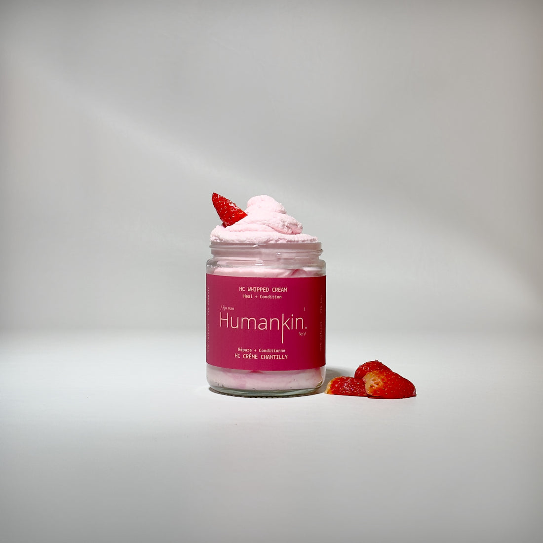 Whipped Healing Mask - HumanKin